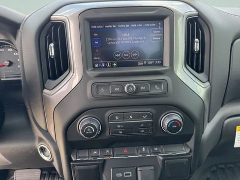 New 2026 Chevrolet Silverado 1500 W/T w/ Trailering Package RWD image 11