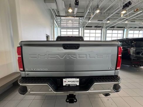 New 2026 Chevrolet Silverado 3500 LTZ AWD/4WD image 32