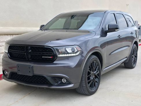 Used 2016 Dodge Durango R/T w/ Trailer Tow Group IV RWD image 9