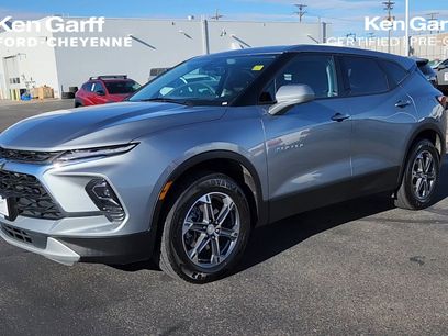 Used 2025 Chevrolet Blazer LT