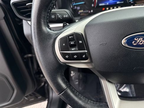 Certified 2020 Ford Explorer XLT image 15