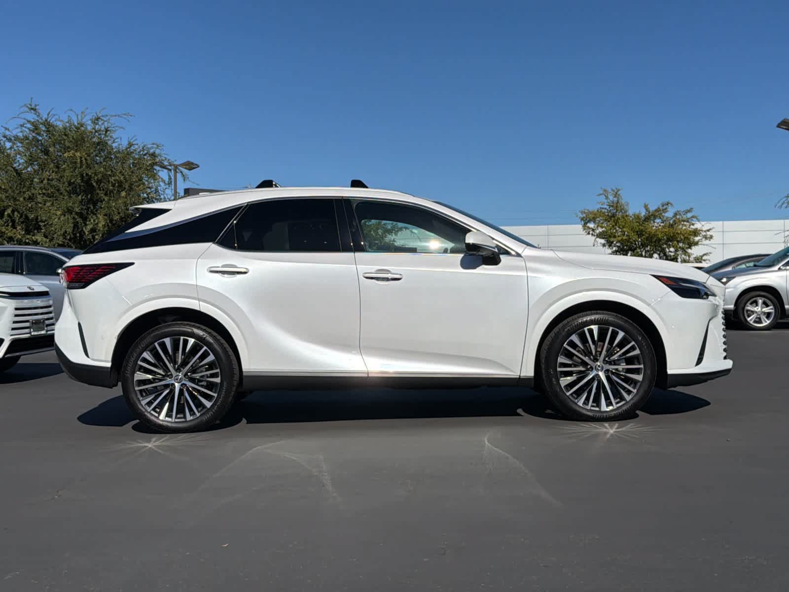 Certified 2025 Lexus RX 350 w/ Convenience Package AWD/4WD image 6
