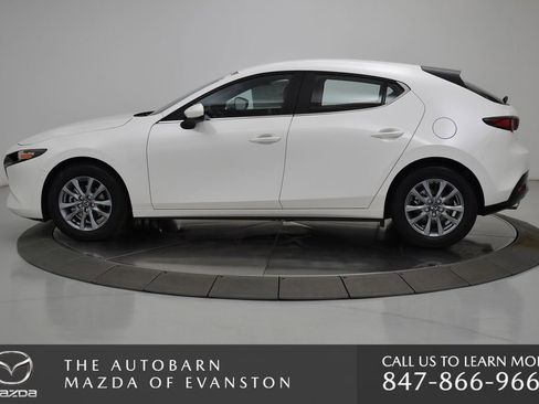 New 2026 MAZDA MAZDA3 s image 17