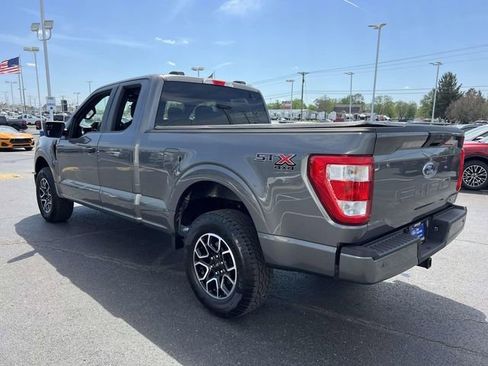 Certified 2023 Ford F150 XL w/ STX Appearance Package AWD/4WD image 5