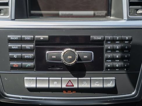 Used 2013 Mercedes-Benz ML 350 BlueTEC 4MATIC image 25