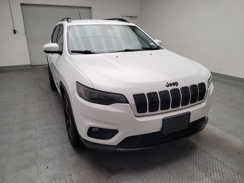 Used 2020 Jeep Cherokee Latitude Plus FWD image 14