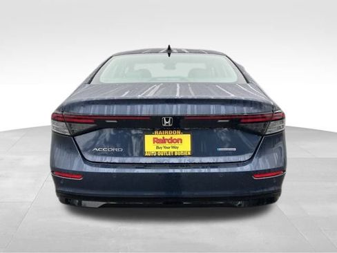 New 2025 Honda Accord EX-L image 7