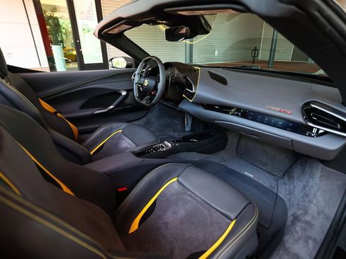 Certified 2025 Ferrari 296 GTS RWD image 42
