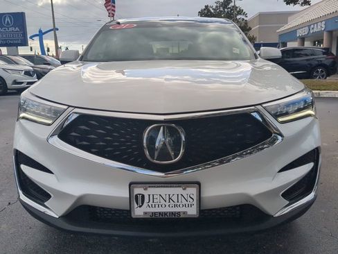 Certified 2021 Acura RDX w/ Technology Package image 9
