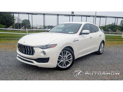 Used 2022 Maserati Levante GT