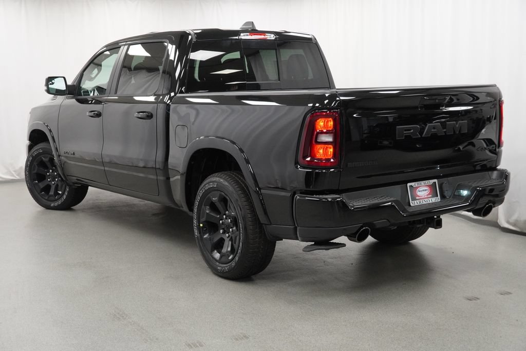 New 2026 RAM 1500 Big Horn AWD/4WD image 10