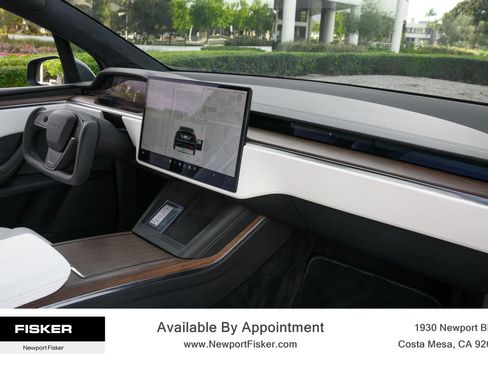 Used 2023 Tesla Model X AWD/4WD image 31