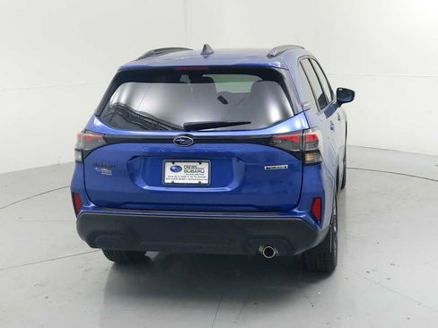 New 2026 Subaru Forester Touring image 9