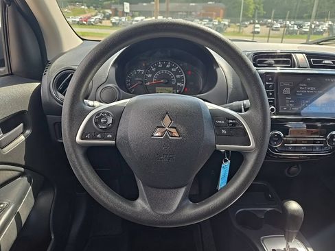 Used 2024 Mitsubishi Mirage G4 ES FWD image 4