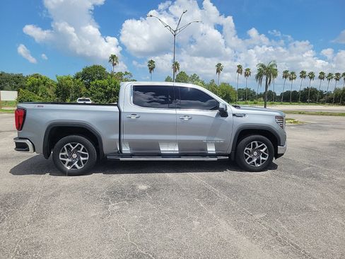 Certified 2023 GMC Sierra 1500 SLT w/ SLT Premium Plus Package AWD/4WD image 5