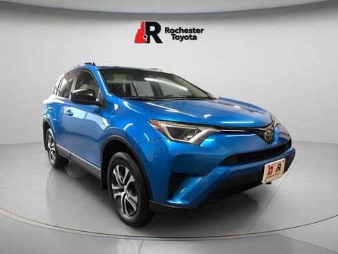 Used 2017 Toyota RAV4 LE w/ Carpet Mat Package image 3