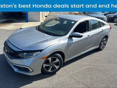 Used 2021 Honda Civic LX