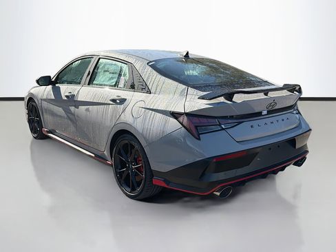 New 2026 Hyundai Elantra N w/ Cargo Package image 5
