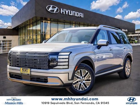 New 2026 Hyundai Palisade SEL Premium FWD image 1