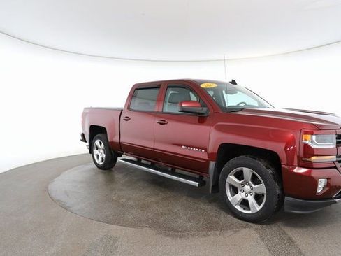 Used 2017 Chevrolet Silverado 1500 LT w/ All Star Edition image 26