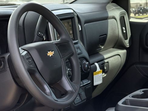 New 2026 Chevrolet Silverado 1500 W/T w/ Trailering Package RWD image 10