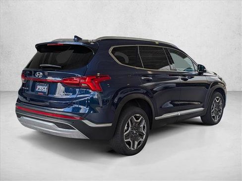 Used 2023 Hyundai Santa Fe SEL Premium w/ Cargo Package AWD/4WD image 5