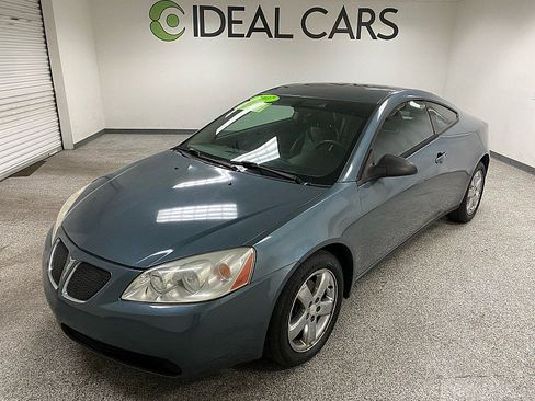 Used 2007 Pontiac G6 GT w/ Premium Package image 1