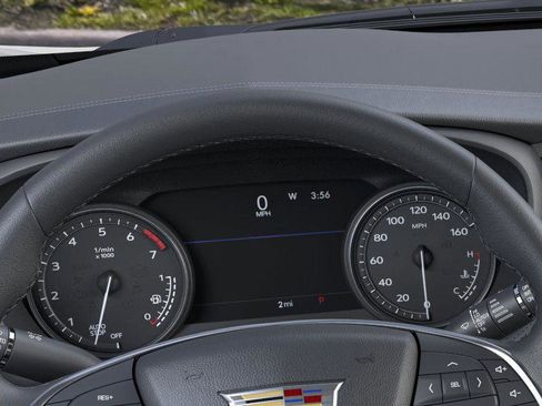 New 2026 Cadillac XT5 Premium Luxury w/ LPO, ONYX Package image 19