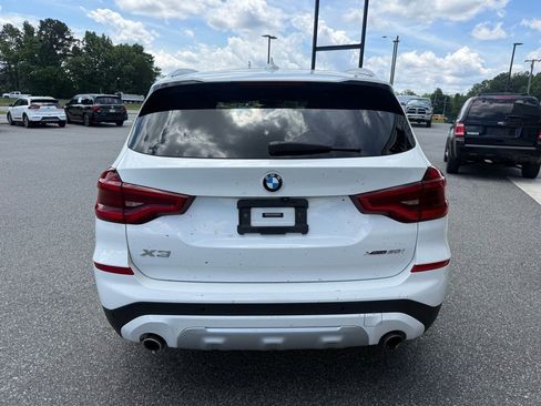 Used 2019 BMW X3 xDrive30i w/ Premium Package AWD/4WD image 7