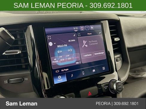 New 2026 RAM 2500 Tradesman image 14