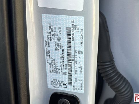 Used 2025 Ford F150 Tremor w/ Bed Utility Package AWD/4WD image 35