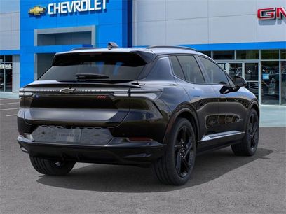 New 2026 Chevrolet Equinox EV RS