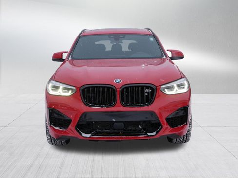 Used 2020 BMW X3 M image 2