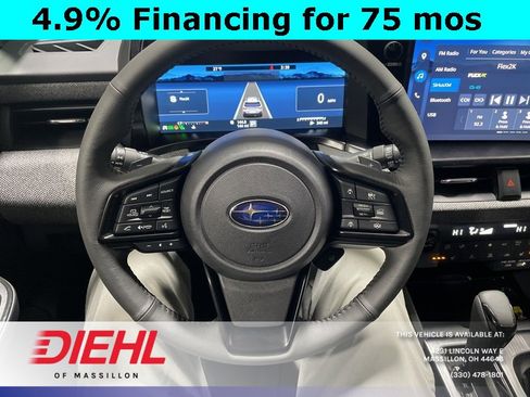 New 2026 Subaru Outback Limited image 27