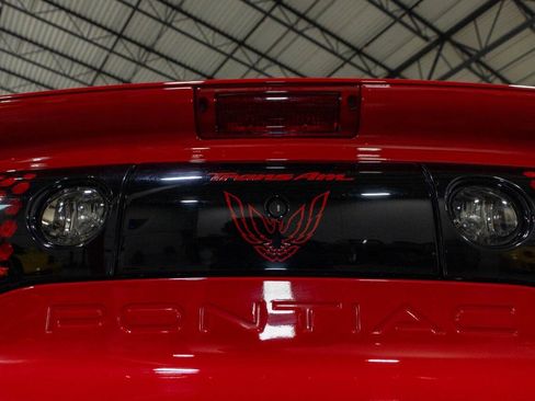 Used 2001 Pontiac Firebird Trans Am RWD image 25