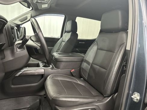 Used 2020 Chevrolet Silverado 1500 LTZ AWD/4WD image 16