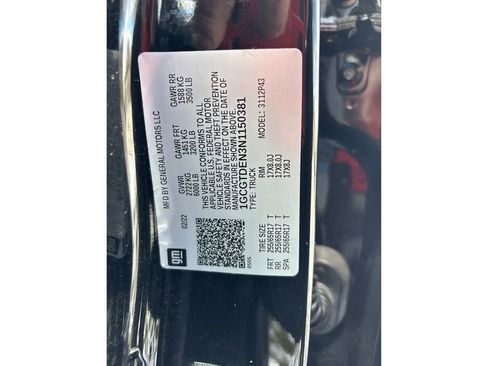 Used 2022 Chevrolet Colorado Z71 image 18