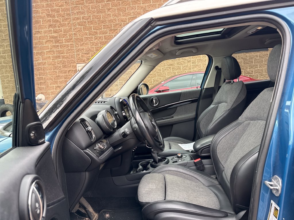 Used 2018 MINI Cooper Countryman S AWD/4WD image 12