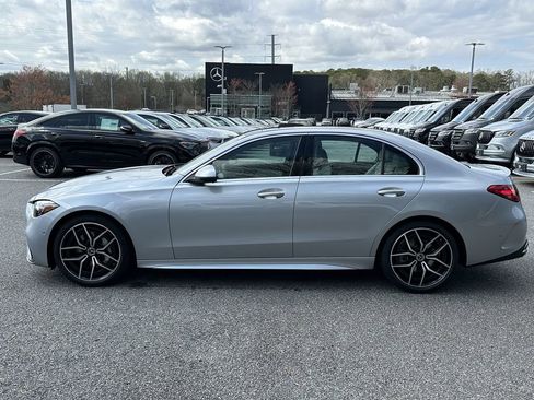 New 2026 Mercedes-Benz C 300 Sedan image 5