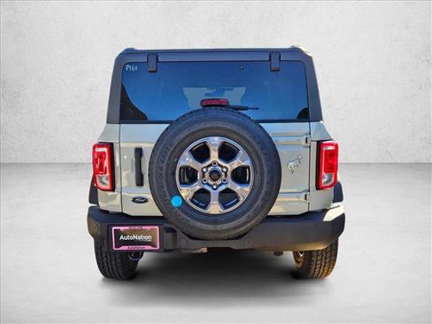 New 2025 Ford Bronco Big Bend image 8