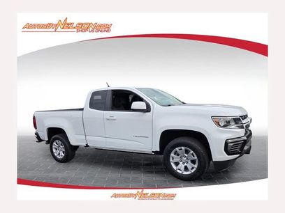Used 2022 Chevrolet Colorado LT w/ Fleet Safety Package