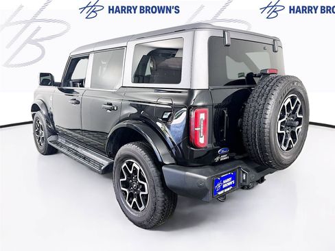 Used 2025 Ford Bronco Outer Banks AWD/4WD image 28