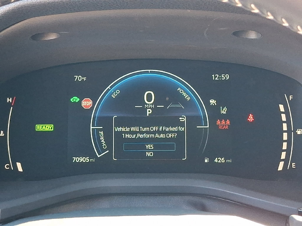 Used 2025 Toyota Camry SE FWD image 20