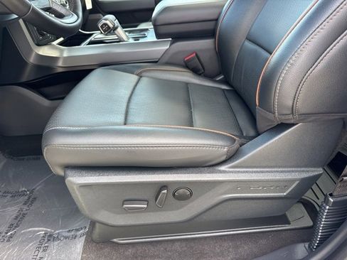 New 2025 Ford F150 Lariat w/ Equipment Group 501A Mid image 16