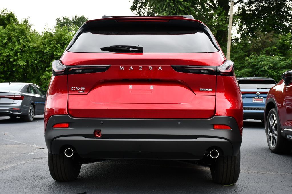 New 2026 MAZDA CX-5 Preferred AWD/4WD image 6