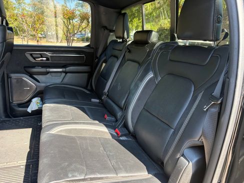 Used 2021 RAM 1500 TRX w/ TRX Level 2 Equipment Group AWD/4WD image 8