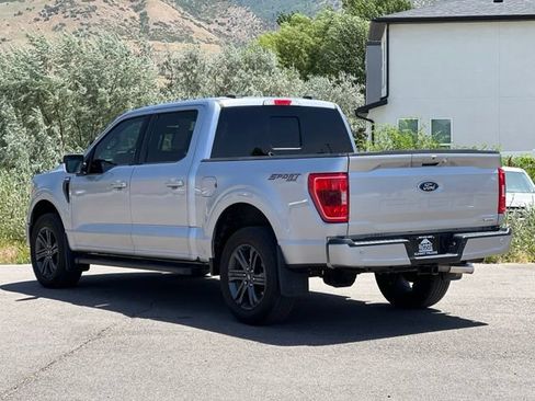 Used 2023 Ford F150 XLT w/ Equipment Group 302A High AWD/4WD image 6
