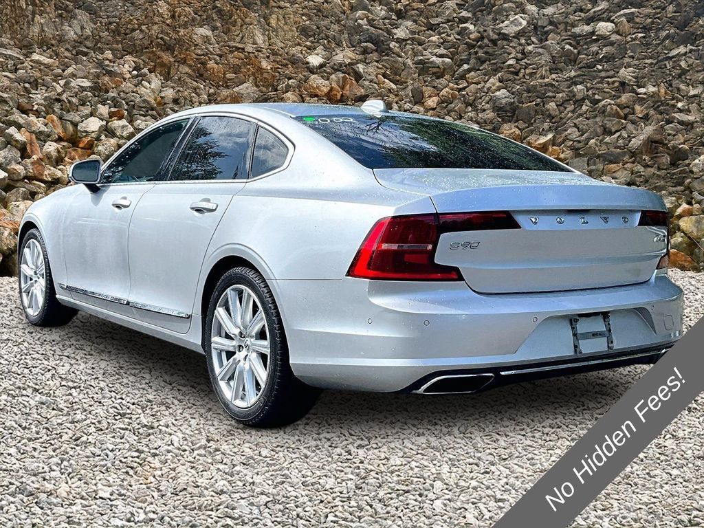 Used 2017 Volvo S90 T6 Inscription w/ Vision Package AWD/4WD image 11