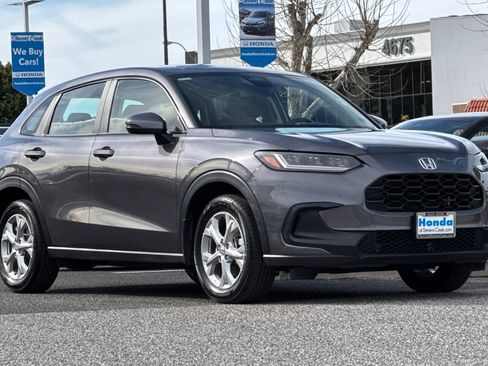 Used 2024 Honda HR-V LX image 6