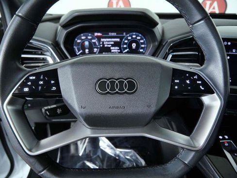 Certified 2023 Audi Q4 e-tron Premium w/ Convenience Package AWD/4WD image 23